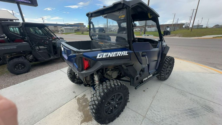 2020 Polaris® GENERAL® XP 1000 Deluxe