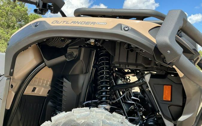 2027 Can-Am Outlander PRO XT HD7