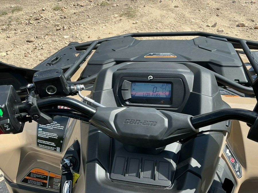 2027 Can-Am Outlander PRO XT HD7