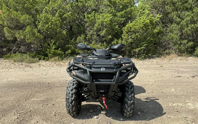 2027 Can-Am Outlander PRO XT HD7