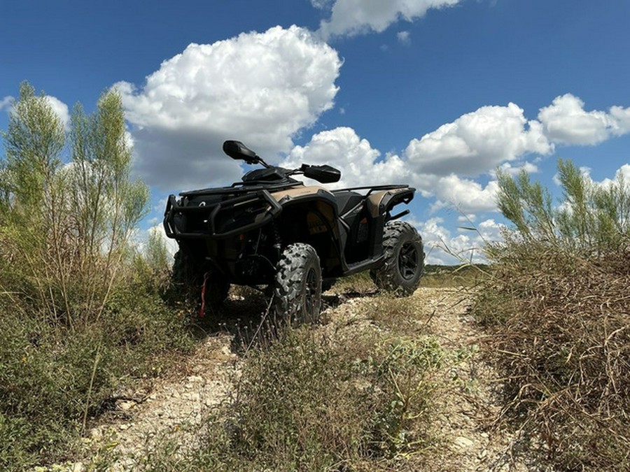 2027 Can-Am Outlander PRO XT HD7