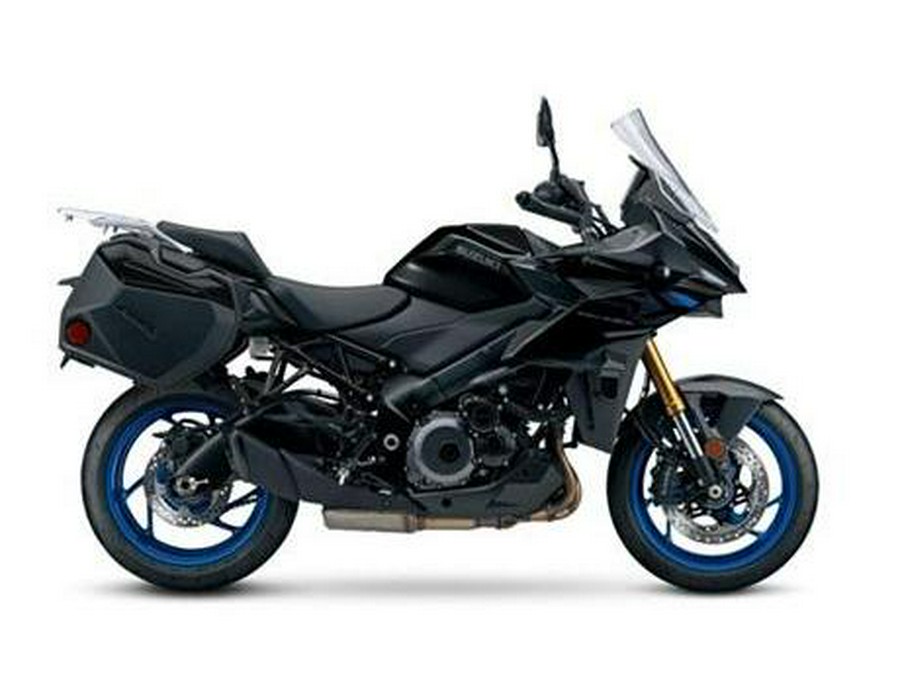 2027 Suzuki GSX-S1000GX Plus