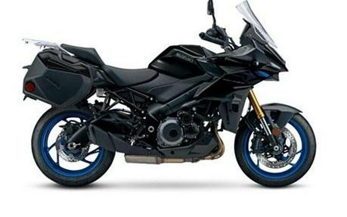 2027 Suzuki GSX-S1000GX Plus