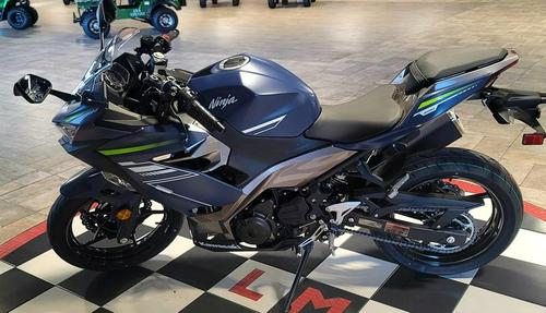 2021 Kawasaki Ninja 400 And 650 First Look Preview