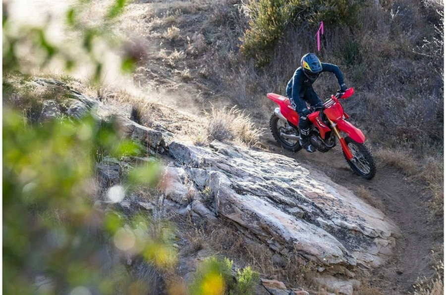 2022 Honda CRF 450RX