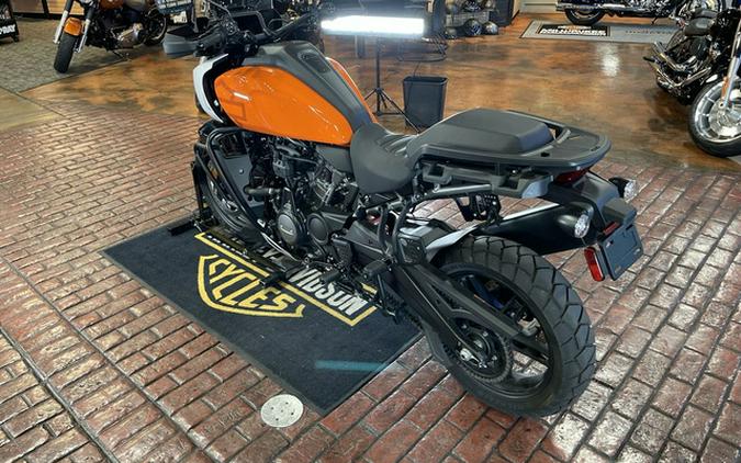 2021 Harley-Davidson Pan America 1250 Special