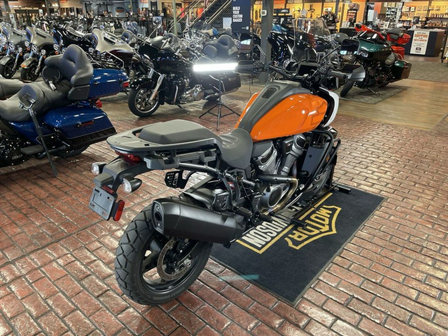 2021 Harley-Davidson Pan America 1250 Special