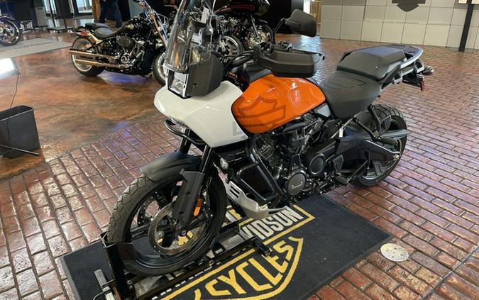 2021 Harley-Davidson Pan America 1250 Special