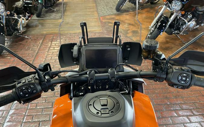 2021 Harley-Davidson Pan America 1250 Special