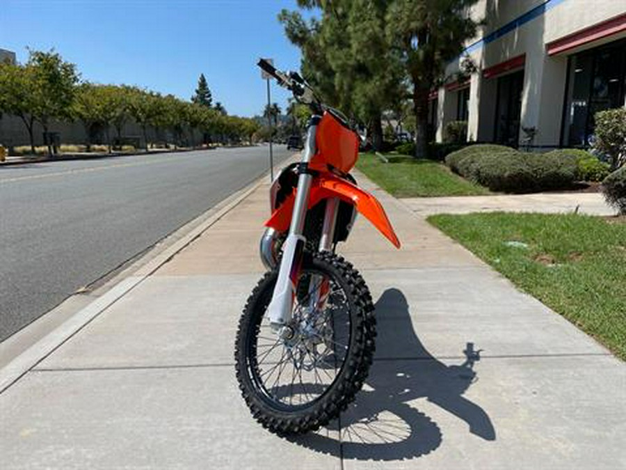 2024 KTM 125 SX