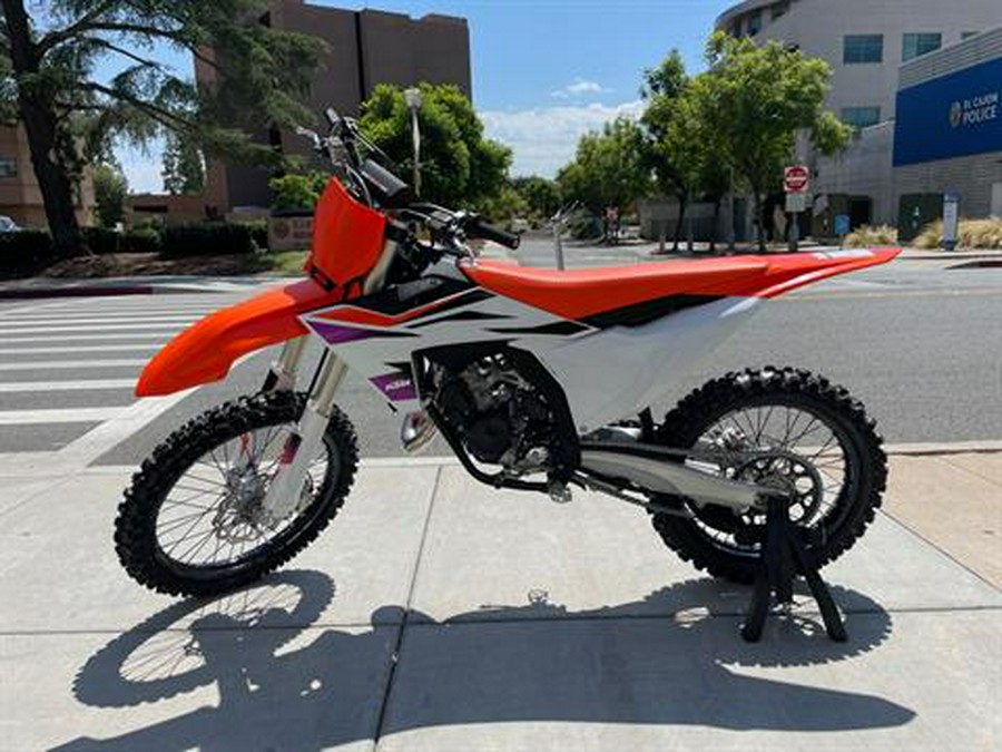 2024 KTM 125 SX