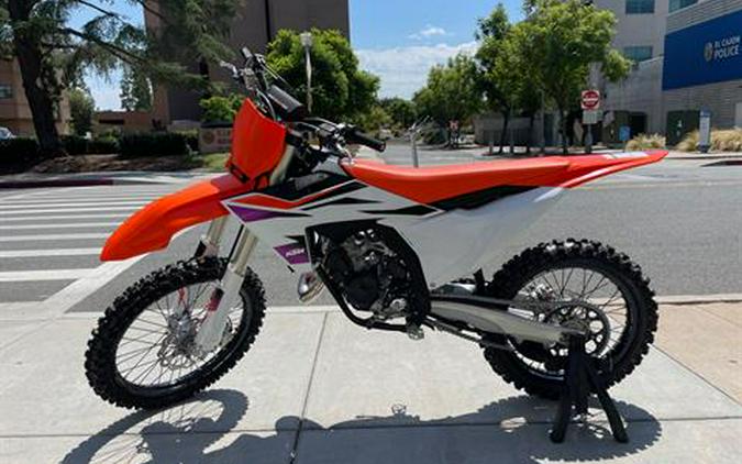 2024 KTM 125 SX