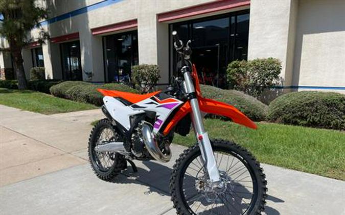 2024 KTM 125 SX