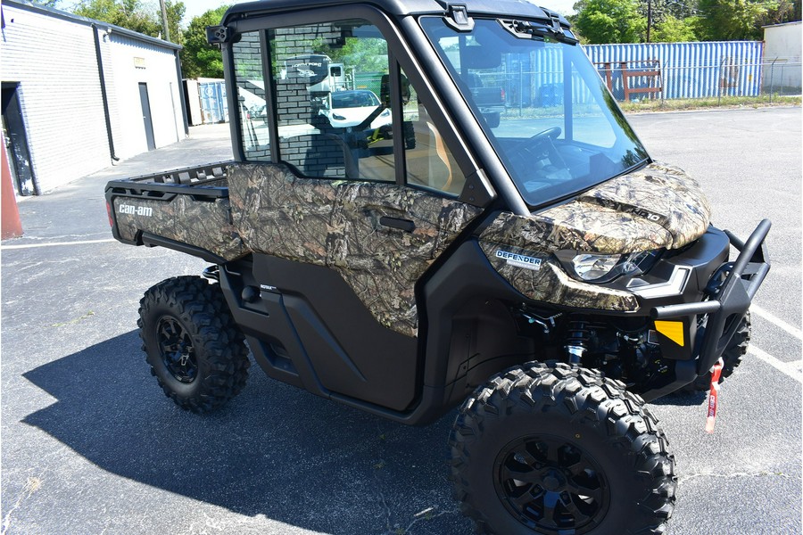 2024 Can-Am Defender Limited HD10 Camo