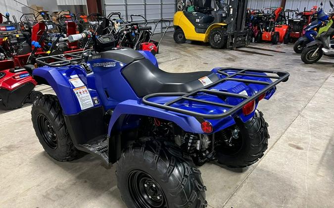 2024 Yamaha Kodiak 450