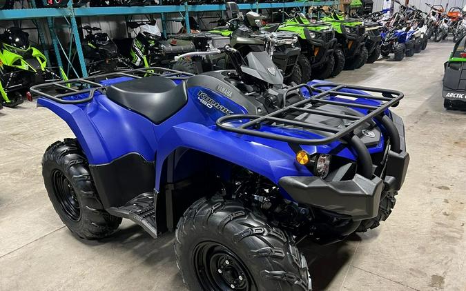 2024 Yamaha Kodiak 450