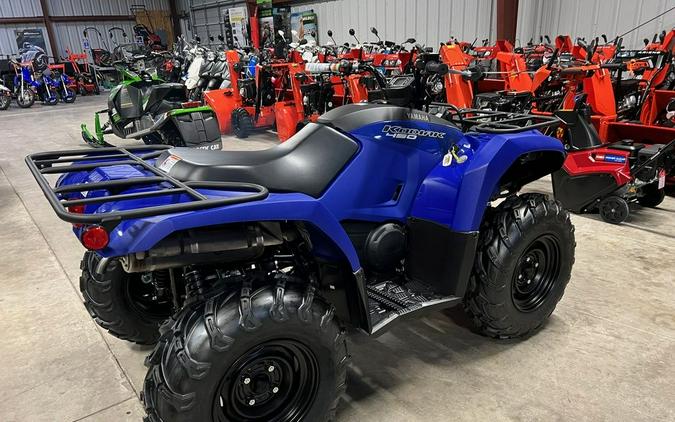 2024 Yamaha Kodiak 450