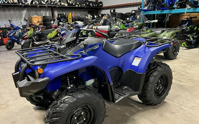 2024 Yamaha Kodiak 450