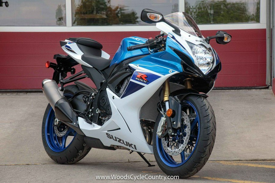 2024 Suzuki GSX-R 750