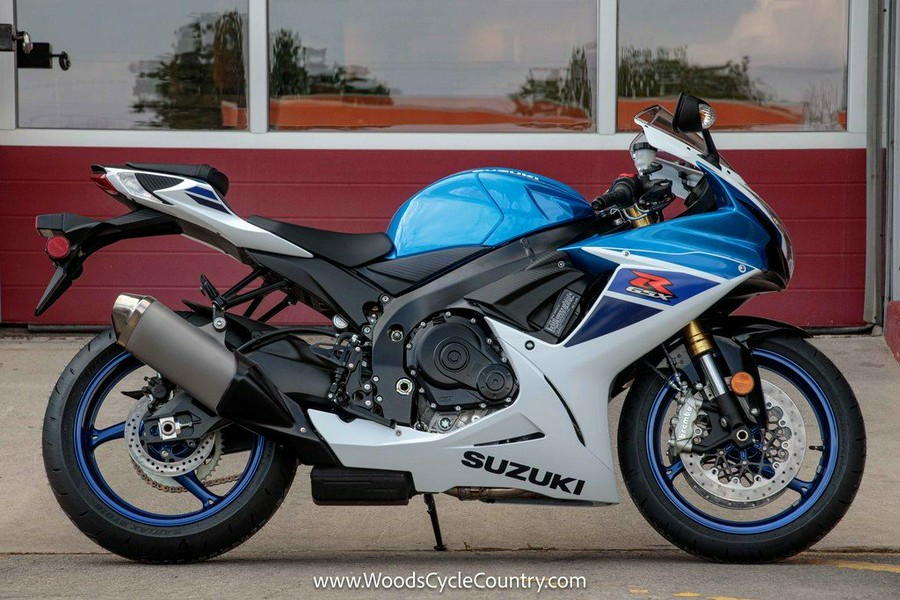 2024 Suzuki GSX-R 750