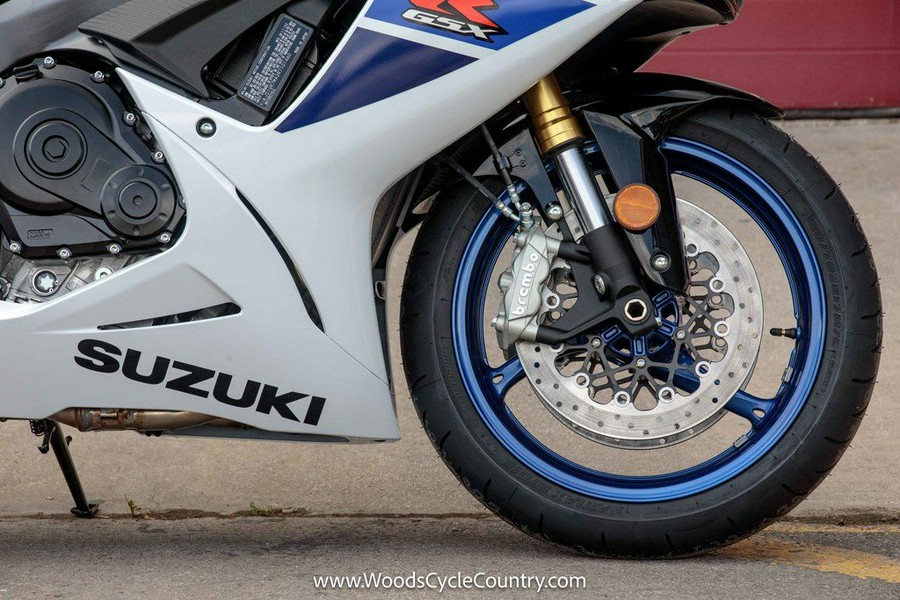 2024 Suzuki GSX-R 750