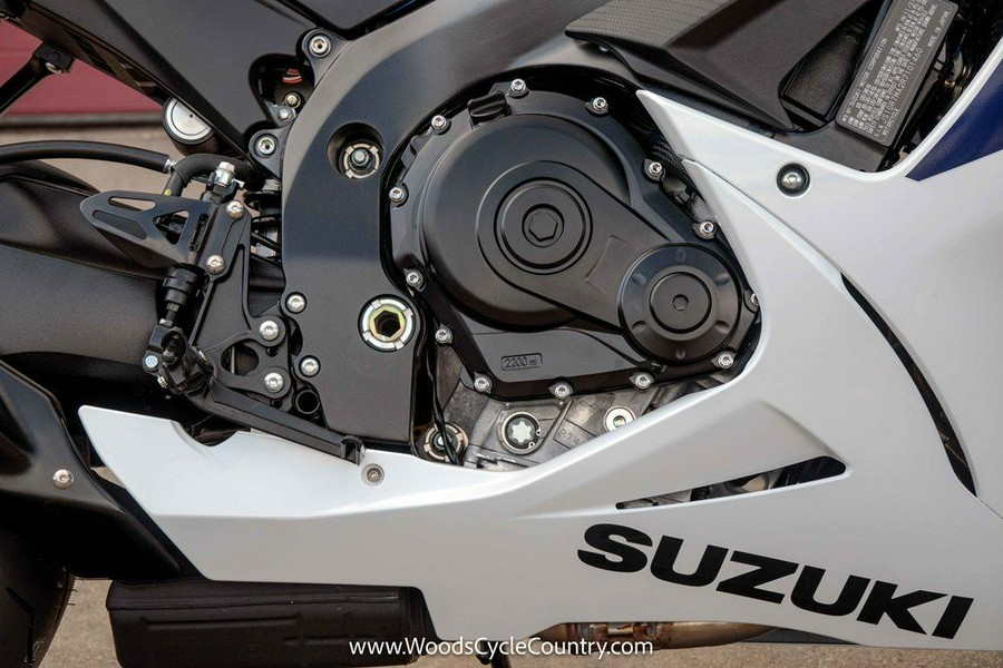 2024 Suzuki GSX-R 750