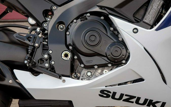2024 Suzuki GSX-R 750