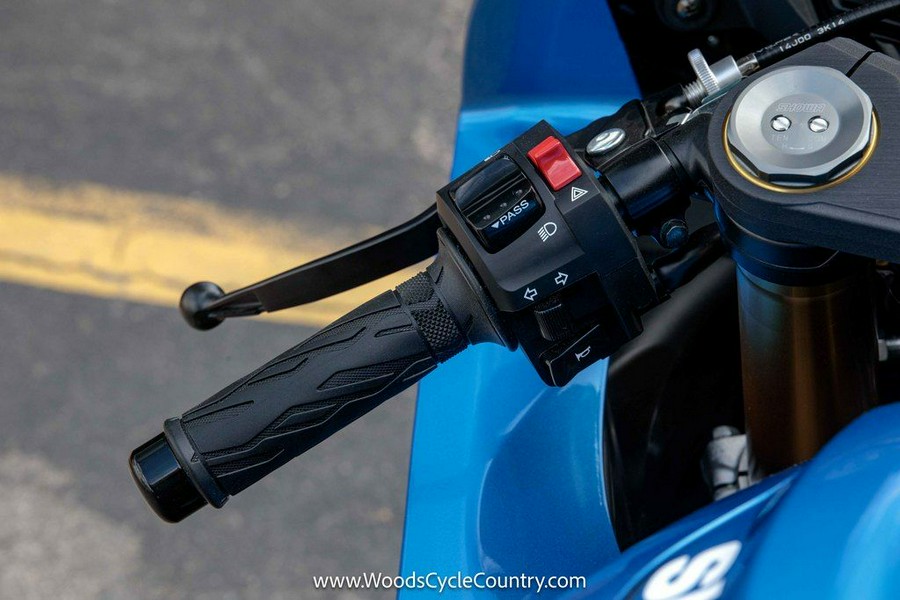 2024 Suzuki GSX-R 750