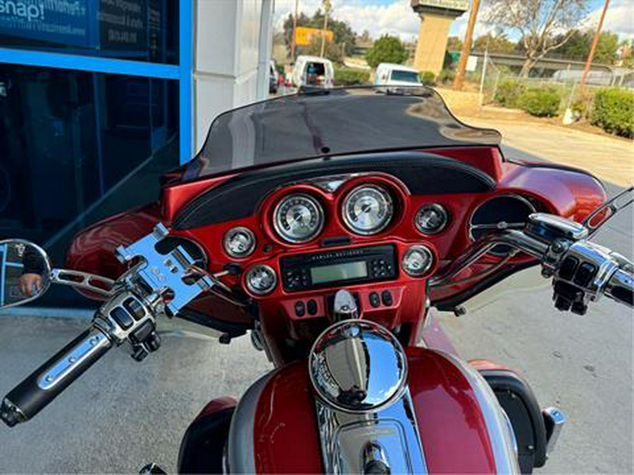 2008 Harley-Davidson CVO™ Screamin' Eagle® Ultra Classic® Electra Glide®