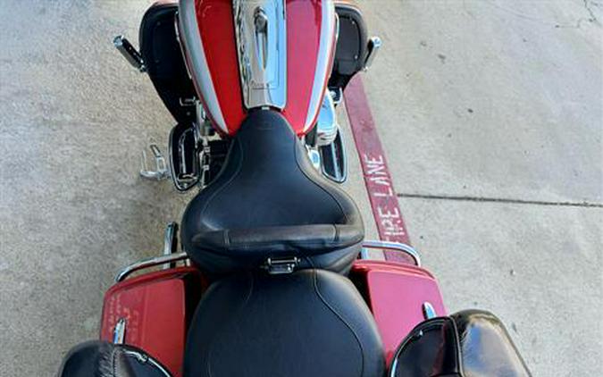 2008 Harley-Davidson CVO™ Screamin' Eagle® Ultra Classic® Electra Glide®