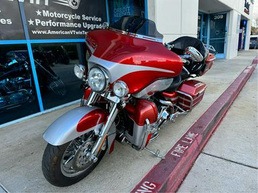 2008 Harley-Davidson CVO™ Screamin' Eagle® Ultra Classic® Electra Glide®