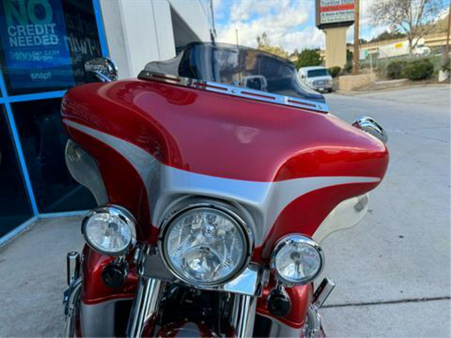 2008 Harley-Davidson CVO™ Screamin' Eagle® Ultra Classic® Electra Glide®