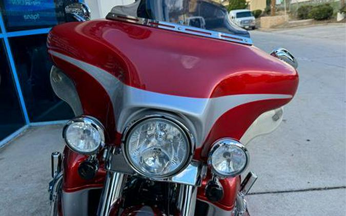 2008 Harley-Davidson CVO™ Screamin' Eagle® Ultra Classic® Electra Glide®