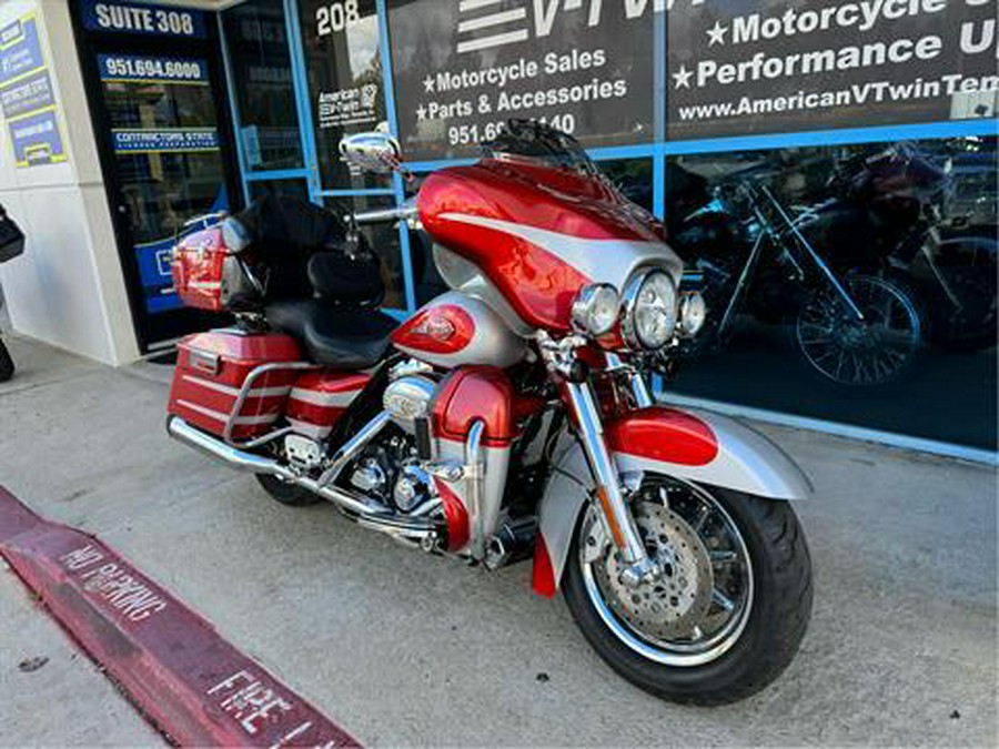 2008 Harley-Davidson CVO™ Screamin' Eagle® Ultra Classic® Electra Glide®