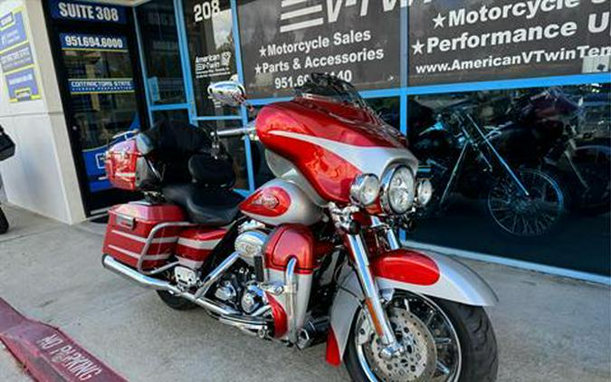 2008 Harley-Davidson CVO™ Screamin' Eagle® Ultra Classic® Electra Glide®