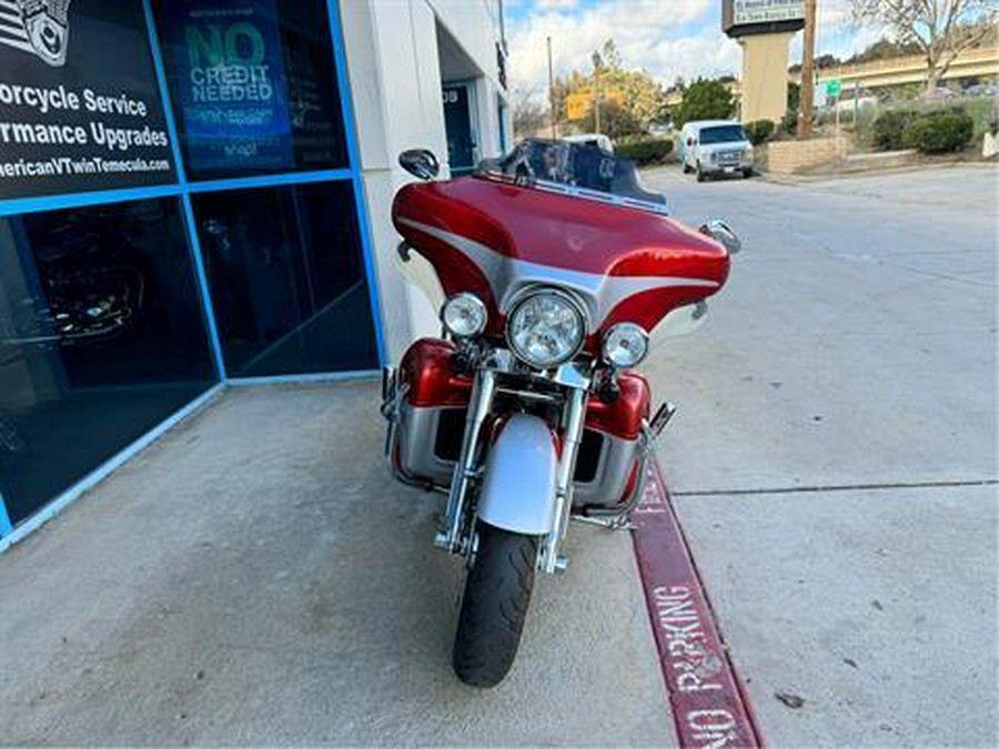 2008 Harley-Davidson CVO™ Screamin' Eagle® Ultra Classic® Electra Glide®