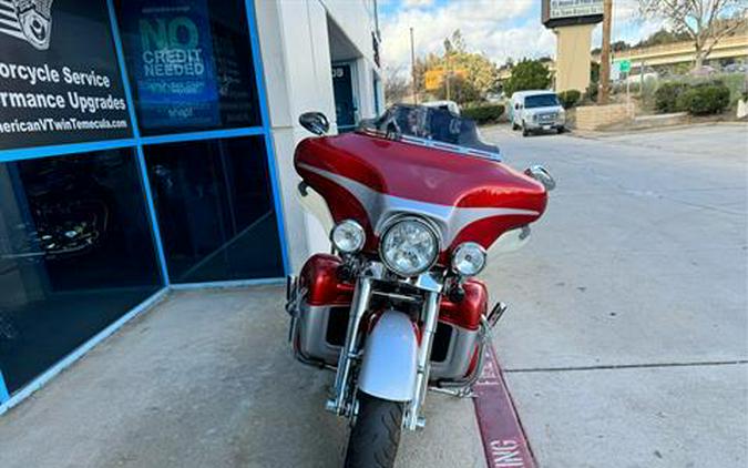 2008 Harley-Davidson CVO™ Screamin' Eagle® Ultra Classic® Electra Glide®