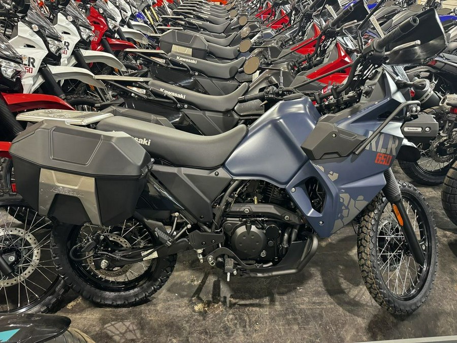 2024 Kawasaki KLR®650 Adventure ABS