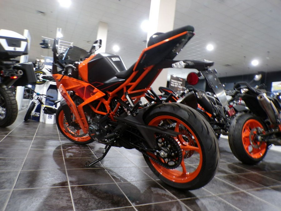 2024 KTM RC 390