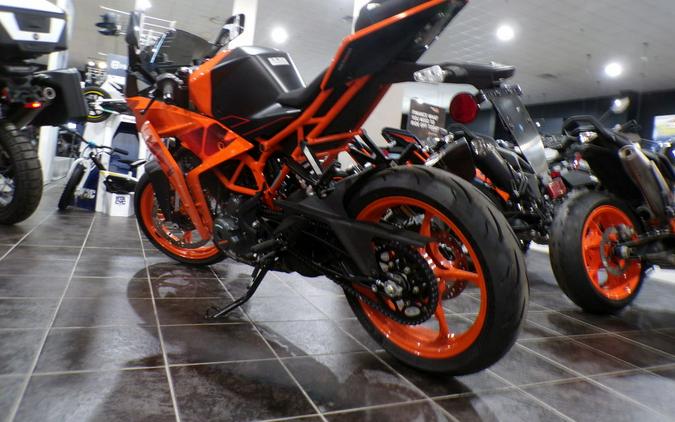 2024 KTM RC 390