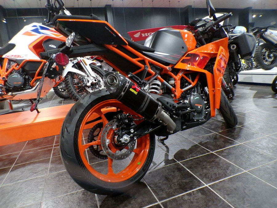 2024 KTM RC 390