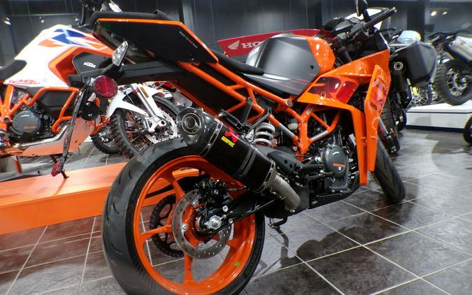 2024 KTM RC 390