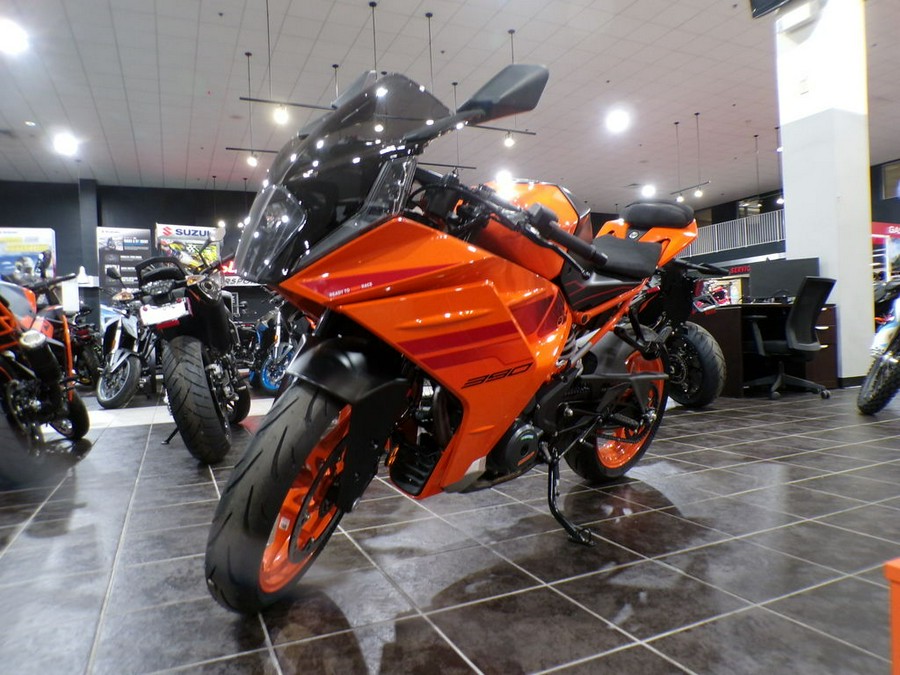 2024 KTM RC 390