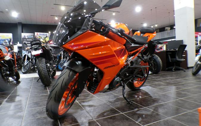 2024 KTM RC 390