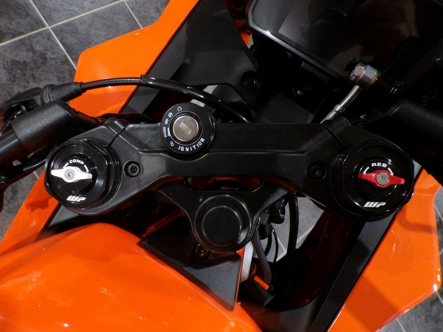 2024 KTM RC 390