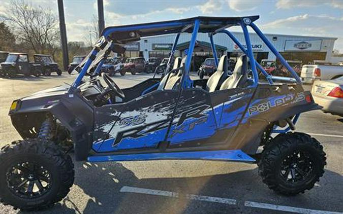 2013 Polaris RZR® XP 900 H.O. Jagged X Edition