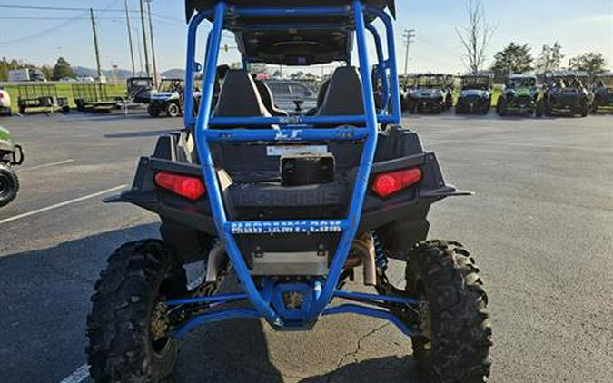 2013 Polaris RZR® XP 900 H.O. Jagged X Edition