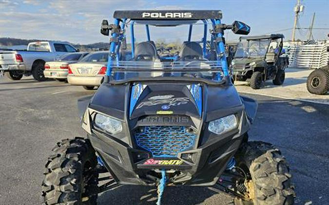 2013 Polaris RZR® XP 900 H.O. Jagged X Edition