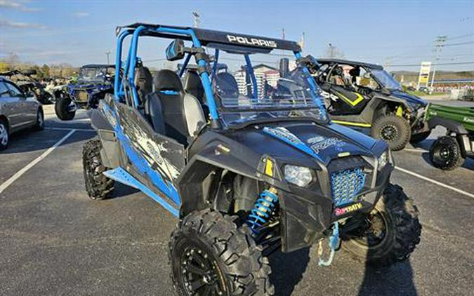 2013 Polaris RZR® XP 900 H.O. Jagged X Edition