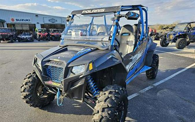 2013 Polaris RZR® XP 900 H.O. Jagged X Edition